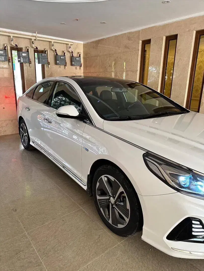 سوناتا ۲۰۱۸|خودرو سواری و وانت|مشهد, هفت تیر (حافظ)|دیوار