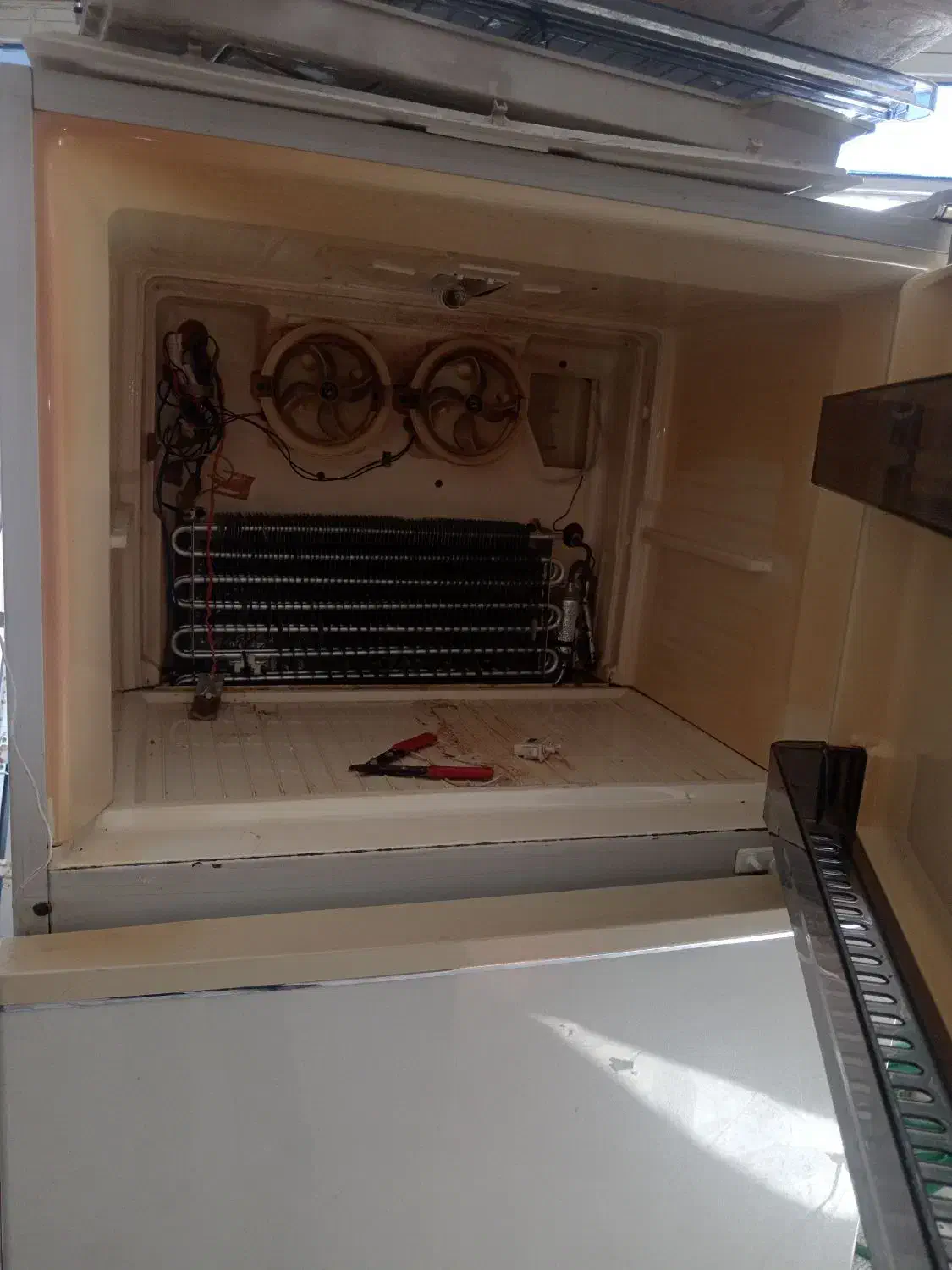 تعمیر لوازم خانگی سرویس بخاری|خدمات پیشه و مهارت|یزد, |دیوار