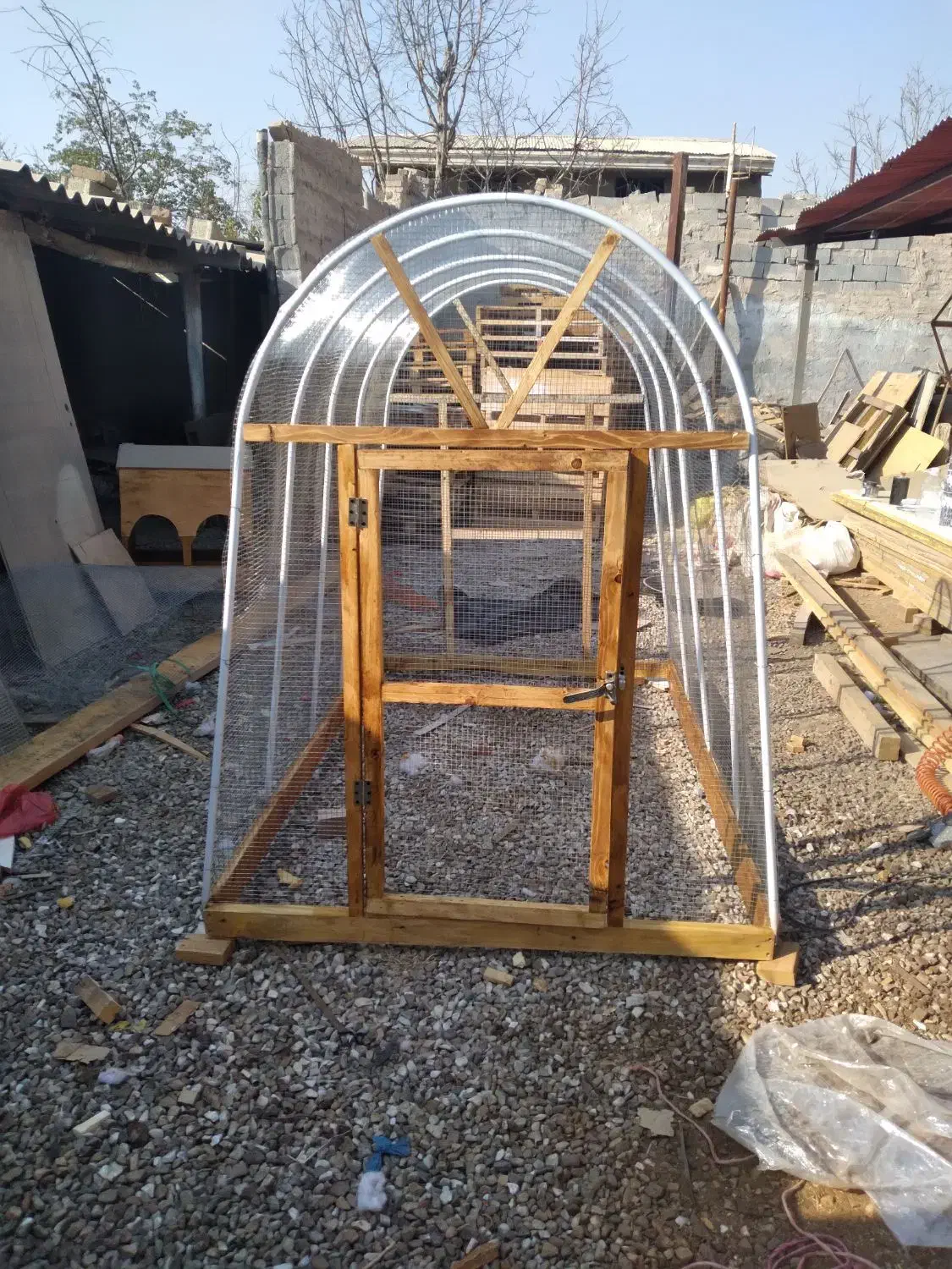 قفس مرغ و کبوتر|لوازم جانبی حیوانات|کوهسار (البرز), |دیوار