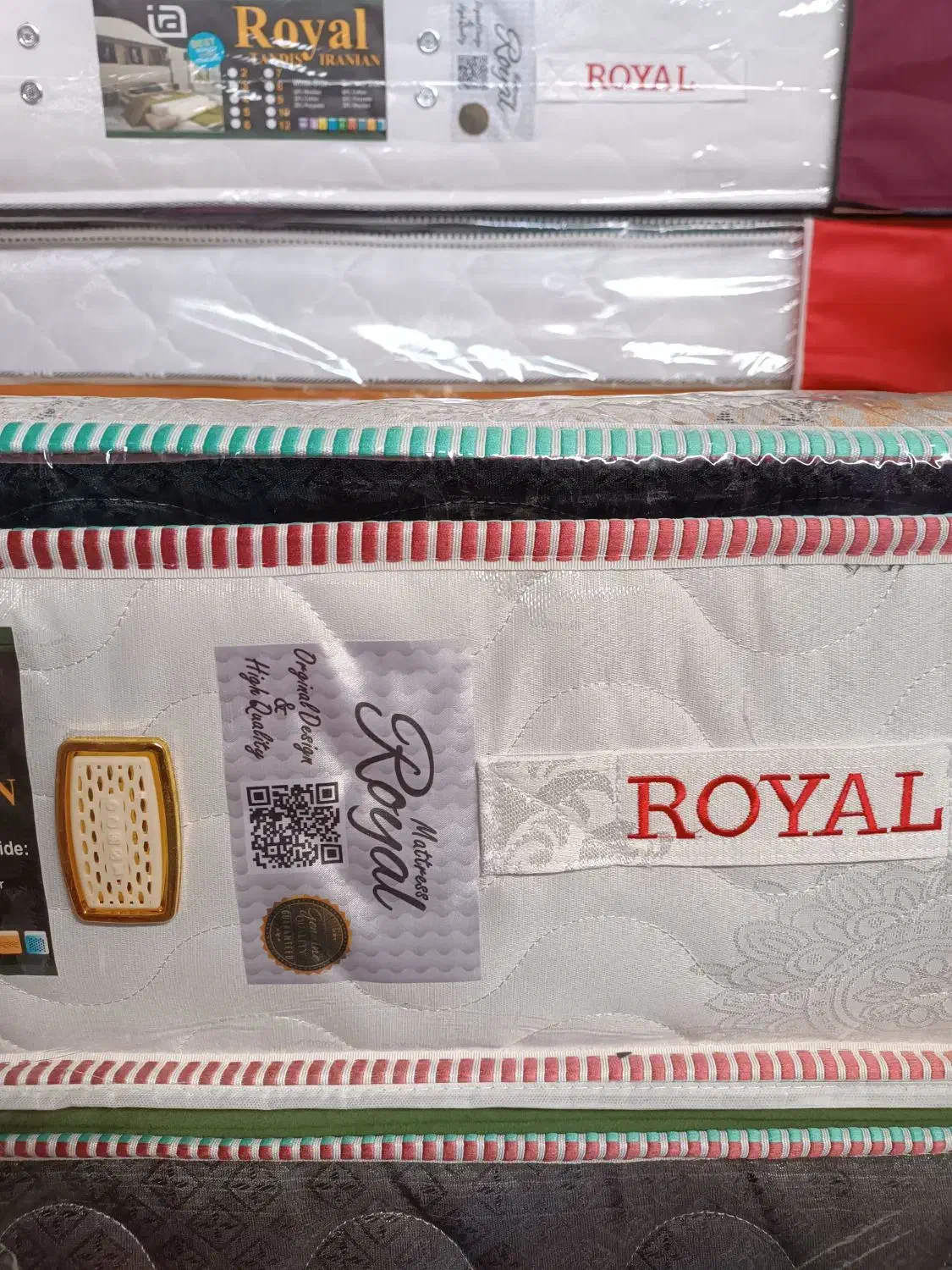 تشک طبی فنری دونفره|تشک تختخواب|تهران, تاکسیرانی|دیوار