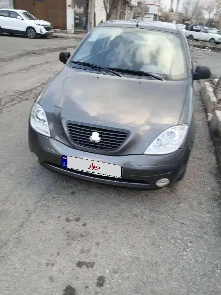 تیبا ۲ مدل ۹۷ بی رنگ|خودرو سواری و وانت|چهاردانگه (تهران), |دیوار