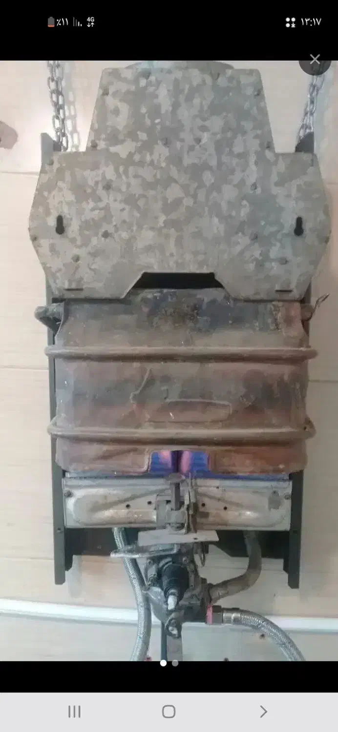 آبگرمکن بوتان|آبگرمکن، پکیج، شوفاژ|اقبالیه, |دیوار