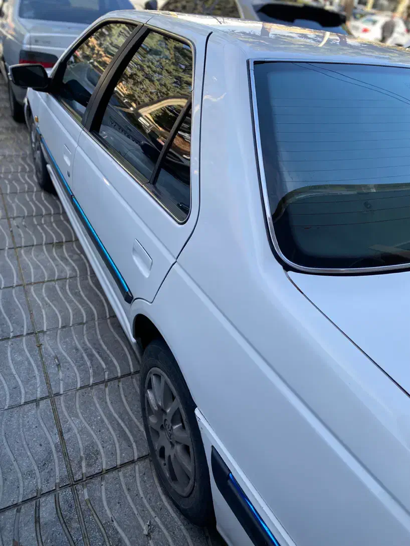 پرشیا تیوفایو ۹۷ درجه ۱|خودرو سواری و وانت|ارومیه, |دیوار