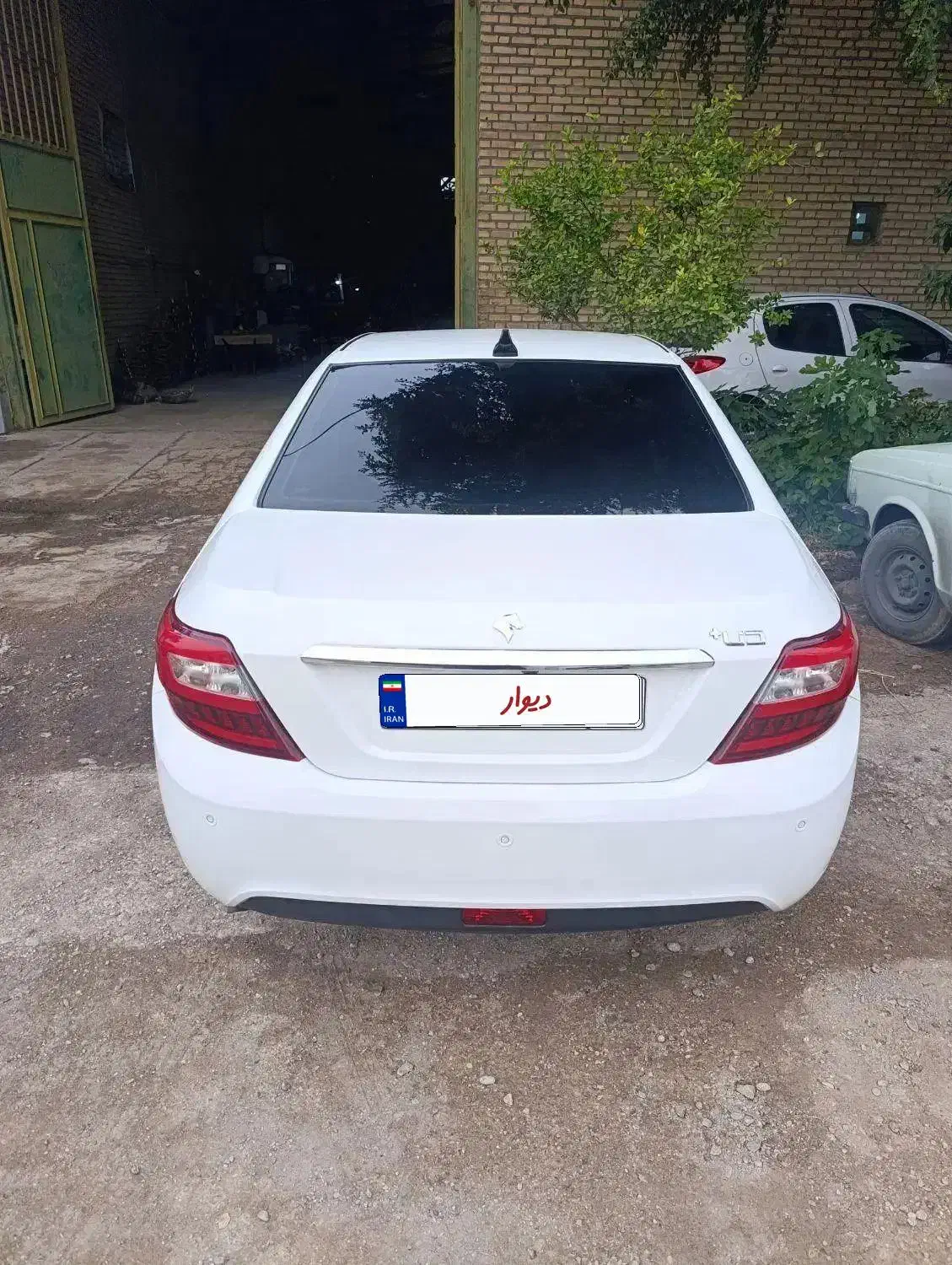 دناپلاس اتوماتیک فول|خودرو سواری و وانت|دزفول, |دیوار