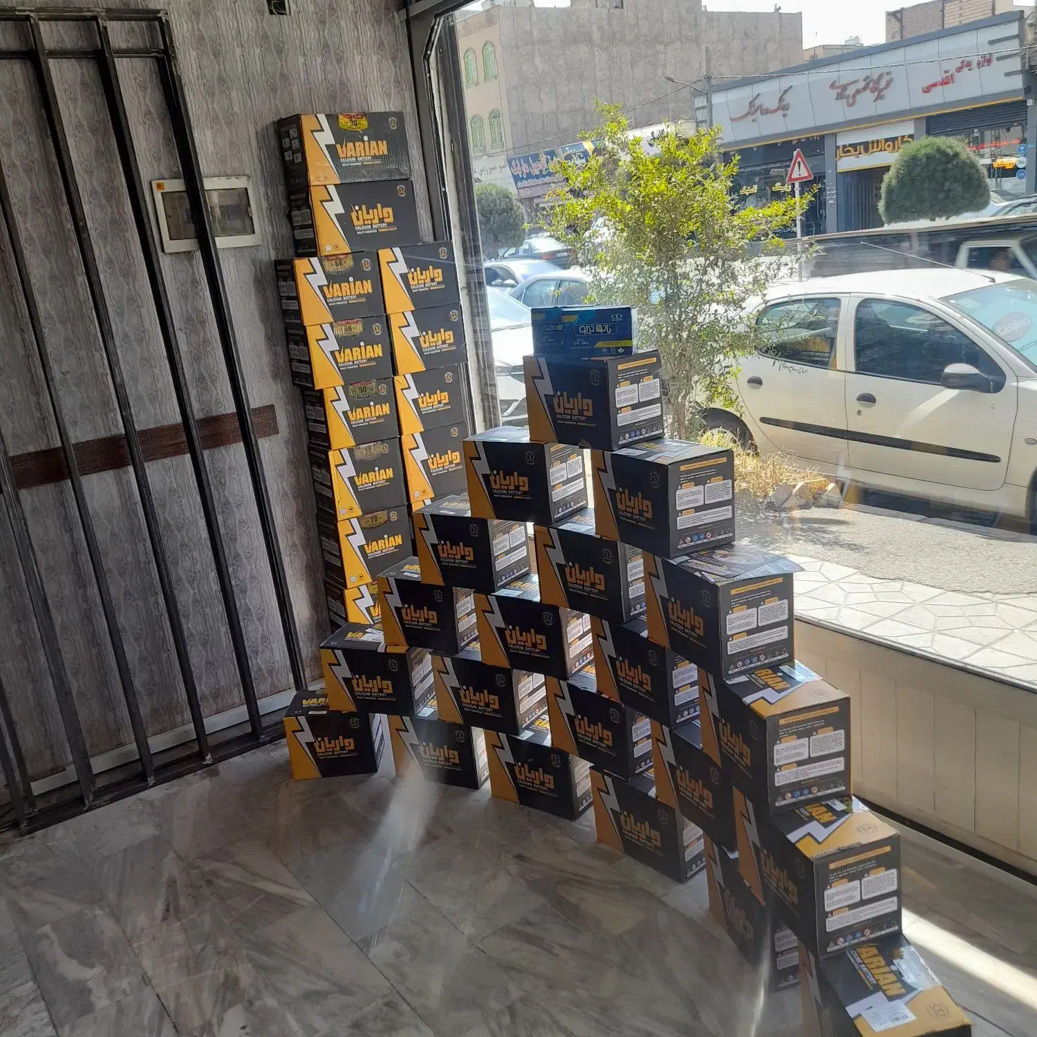 نمایندگی رسمی صبا باتری کد ۰۱۰۷۴۷۰۰۴ (مارلیک)|خدمات موتور و ماشین|فردیس, فردیس|دیوار