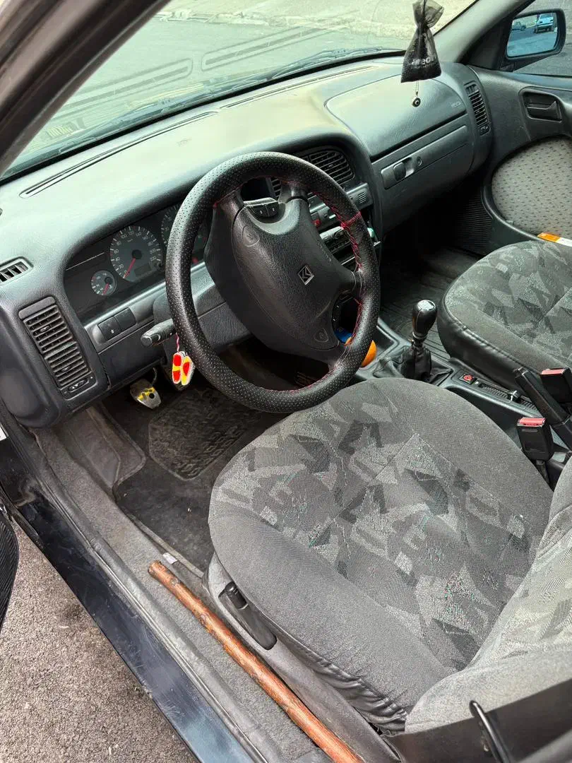 زانتیا مدل 83 بسیار سالم و سلامت|خودرو سواری و وانت|ساوه, |دیوار