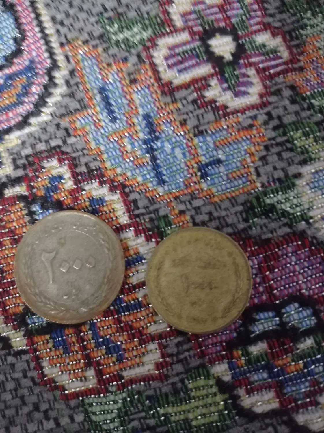 سکه|کلکسیون سکه، تمبر، اسکناس|بروجرد, |دیوار