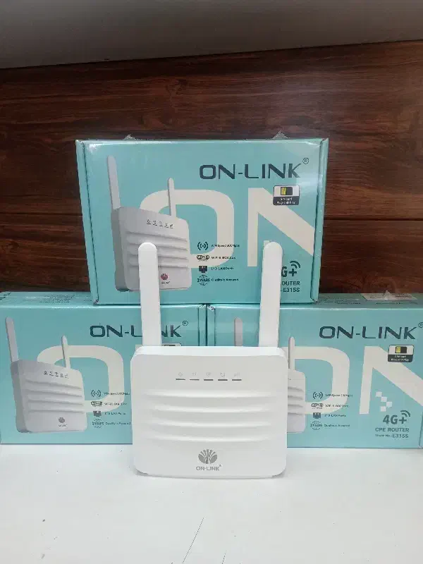 مودم آنلاک on-LINk|مودم و تجهیزات شبکه|زاهدان, |دیوار