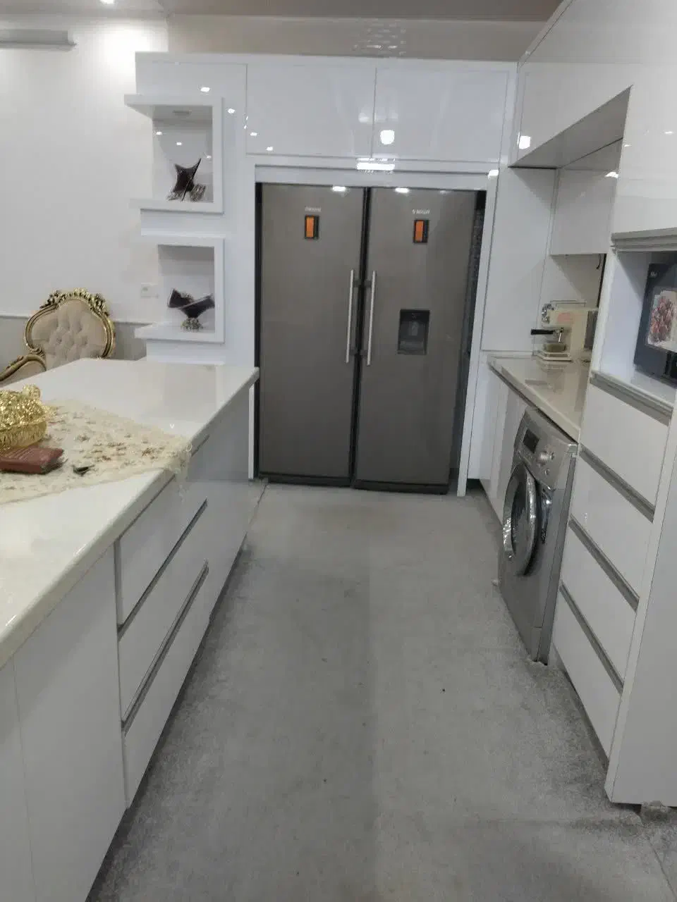 ویلایی لاکچری ۳ خواب قنوات|فروش خانه و ویلا|قنوات, |دیوار