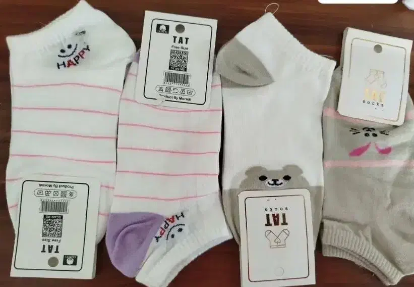 انواع جوراب جفتی ۳۰هزارتومان|لباس|قم, ولیعصر|دیوار