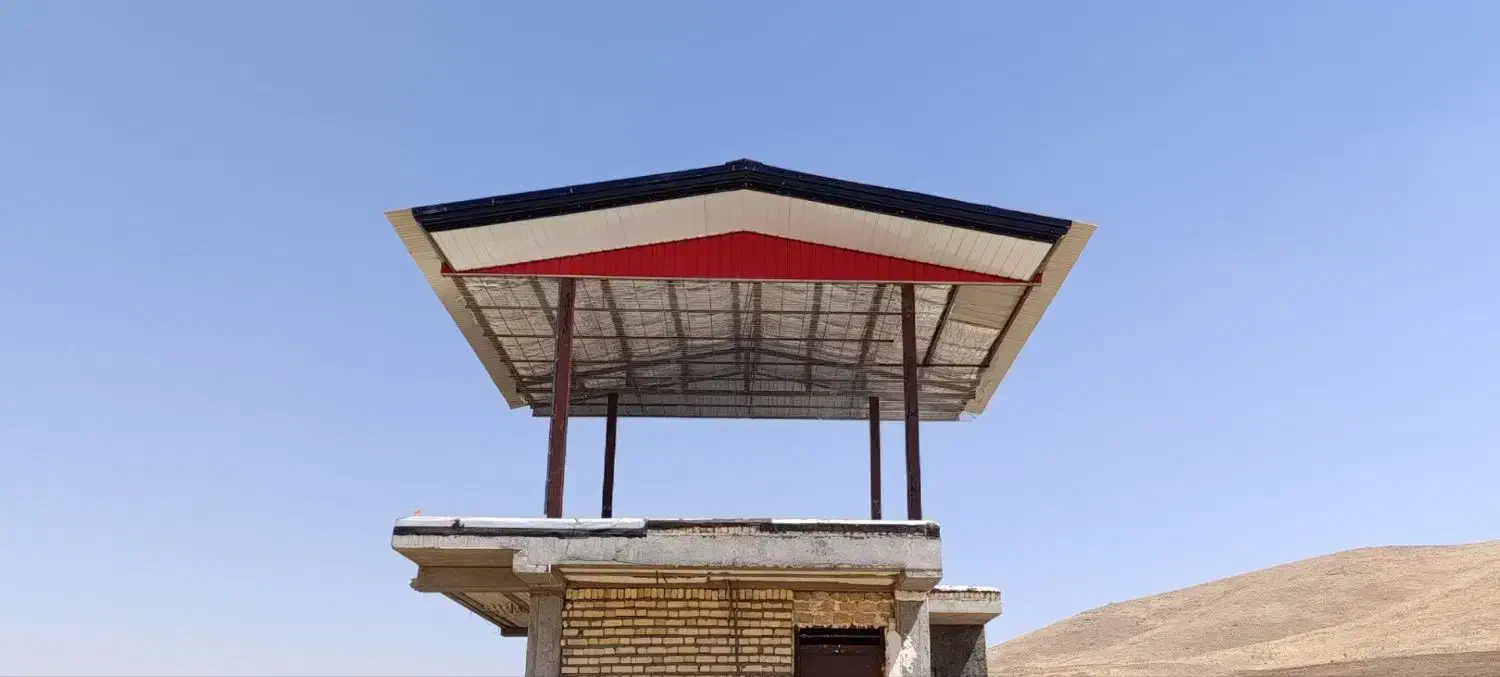 اجراونصب شیروانی (سبک سازی)|خدمات پیشه و مهارت|سنقر, |دیوار