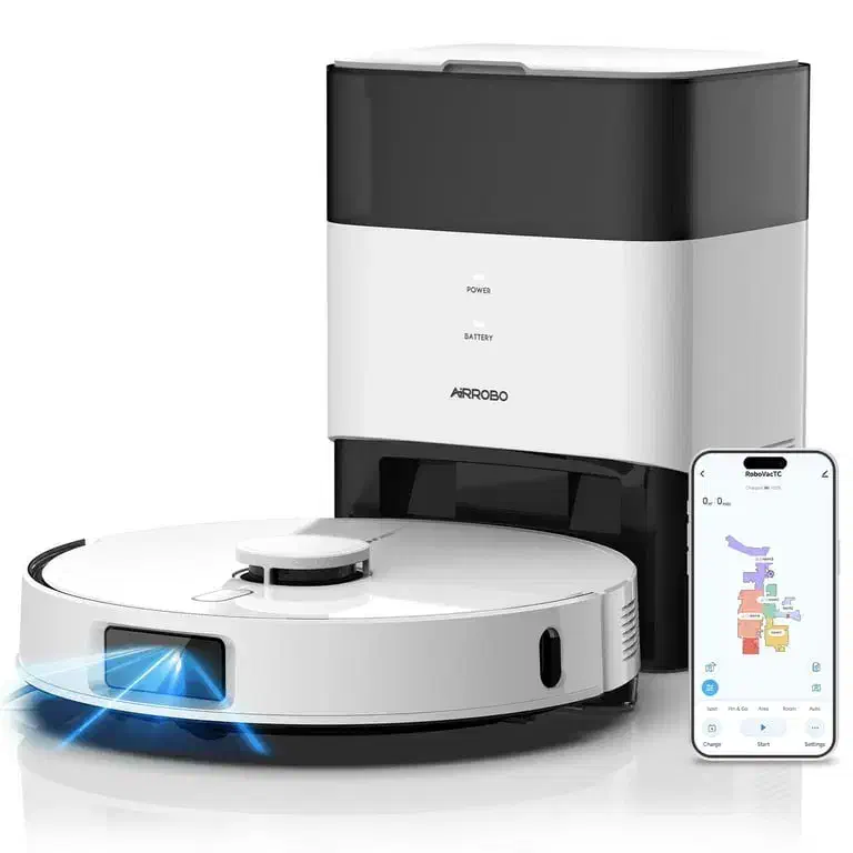 جارو برقی هوشمند|جاروبرقی، جارو شارژی، بخارشو|یزد, |دیوار