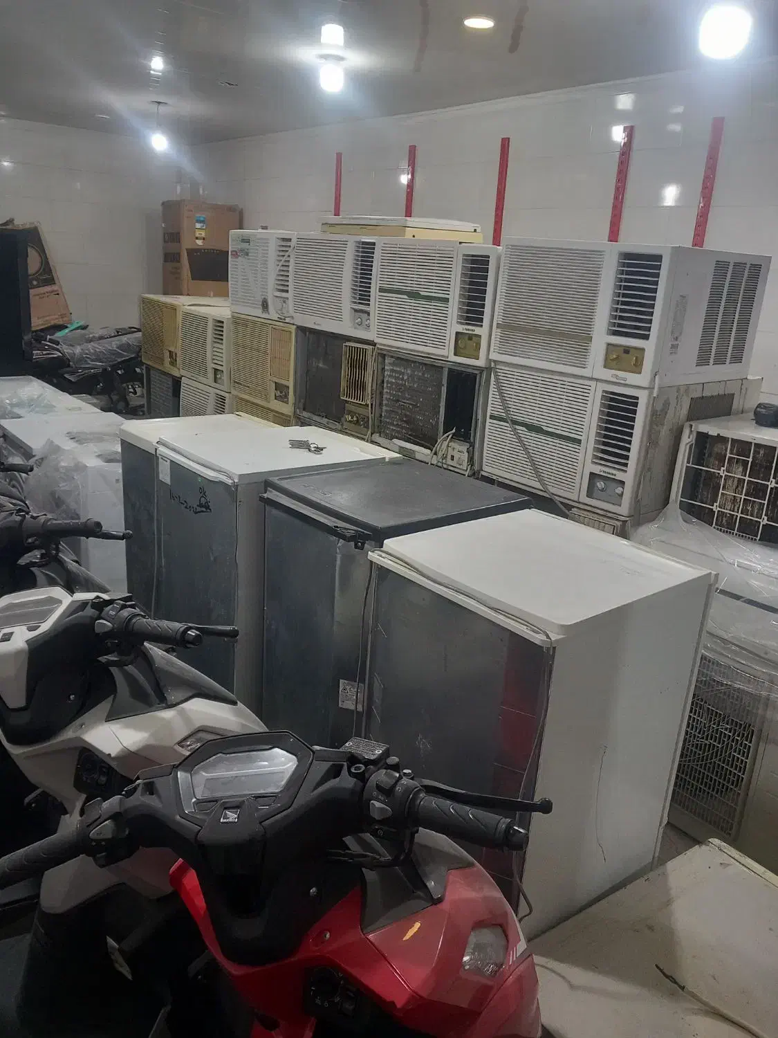 کولرجنرال ۱۸هزاراصل آدرس روستای جی جیان|کولر گازی و فنکوئل|قشم, |دیوار