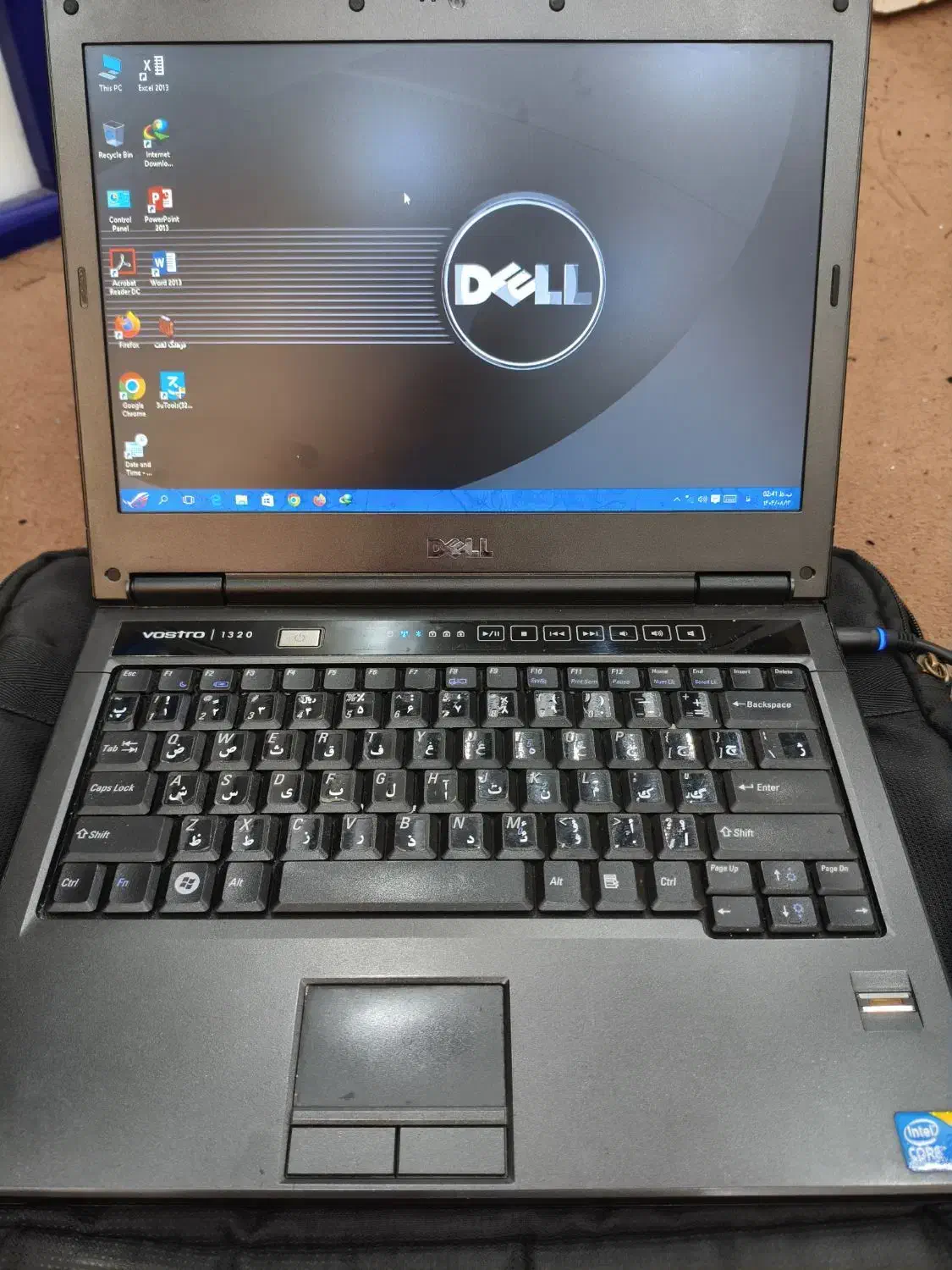 لبتاپ dell دل|رایانه همراه|لاهیجان, لیالستان|دیوار