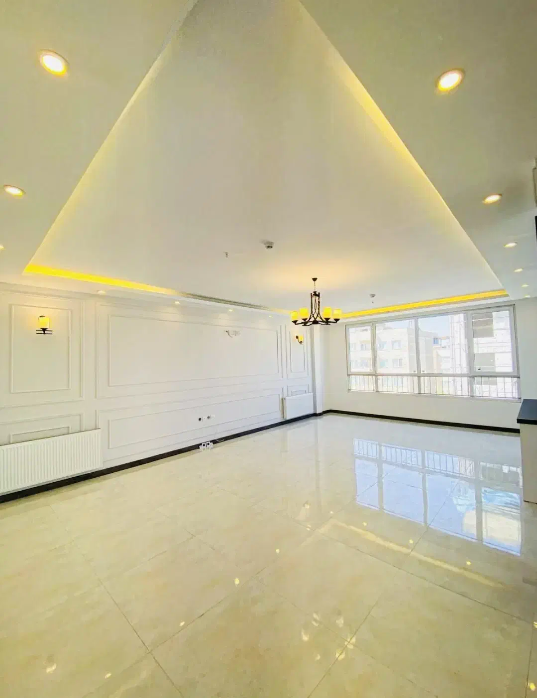 ۱۳۰متری،سنـدآماده صفــر ۸واحــدی/۳ خواب مسکن دربار|فروش آپارتمان|مشهد, الهیه|دیوار