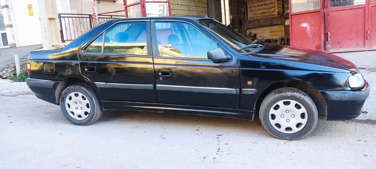 پژوپارس|خودرو سواری و وانت|پاوه, |دیوار