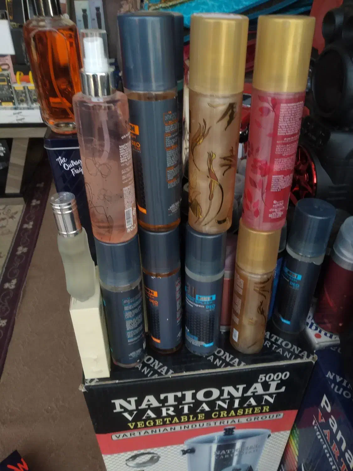 ادکلن|آرایشی، بهداشتی، درمانی|فسا, |دیوار