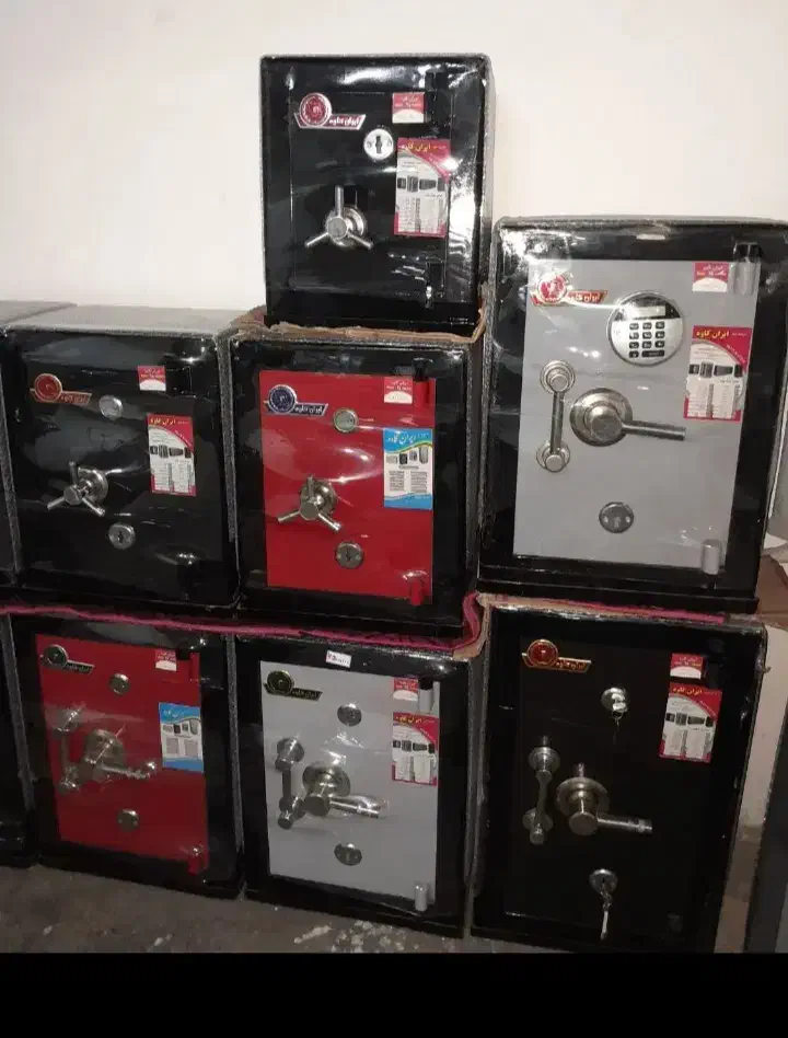 گاوصندوق|ابزارآلات|رشت, کوی مهر|دیوار