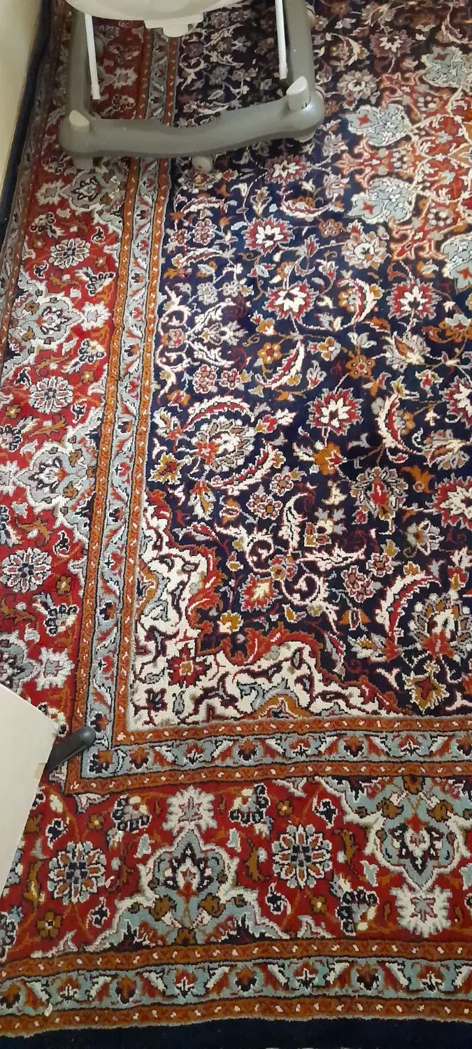 قالی ۴متری*|فرش|اهواز, کوروش|دیوار