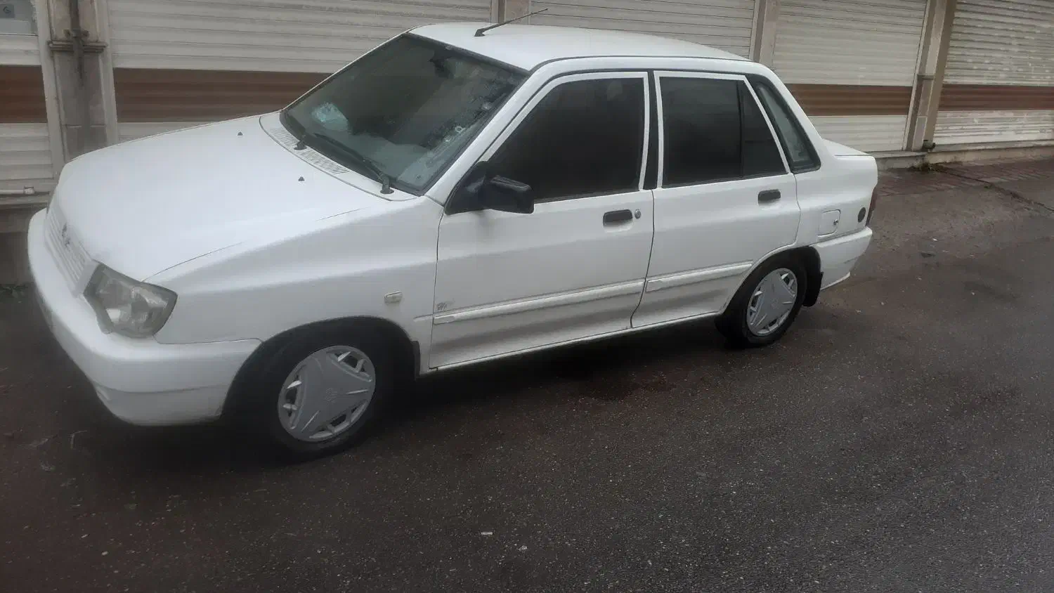 ماشین پراید مدل ۹۰|خودرو سواری و وانت|رشت, شهرک صبا|دیوار