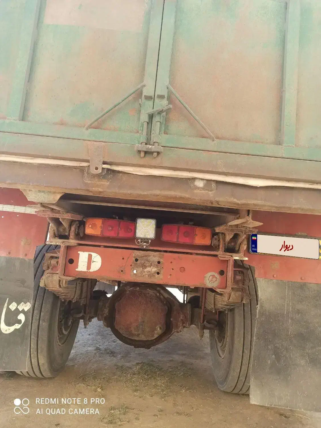 کارکرد ۱۲۰۰۰۰۰|خودرو سنگین|قروه, |دیوار