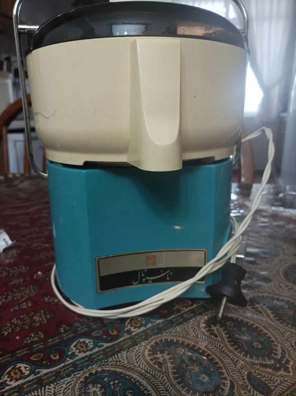 آبمیوه گیری ناسیونال|آبمیوهگیر و آبمرکباتگیر|کرمانشاه, |دیوار