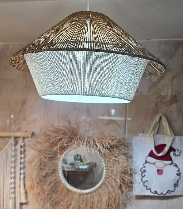 روشنایی رافیا|لوستر و چراغ آویز|تهران, جمالزاده|دیوار