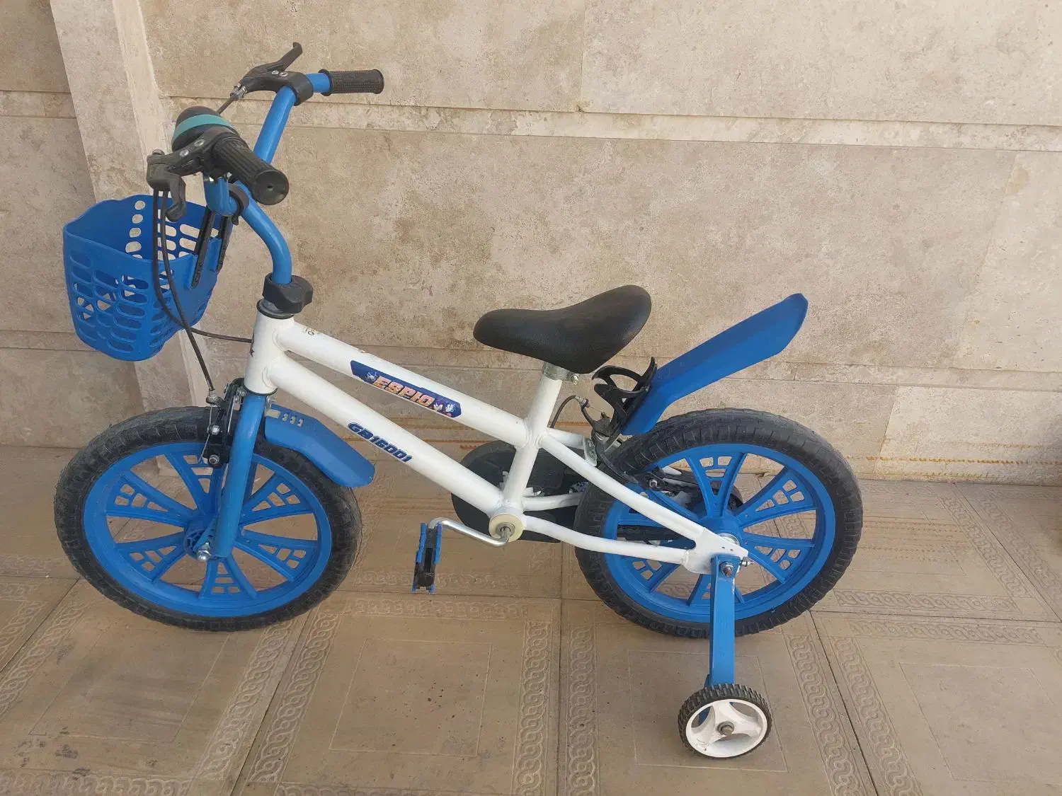 دوچرخه جهت سن ۳ تا ۶ سال|دوچرخه، اسکیت، اسکوتر|فردوس (خراسان), |دیوار