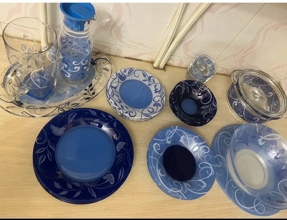 سرویس آرکوپال|ظروف سرو و پذیرایی|قم, شهرک قدس|دیوار