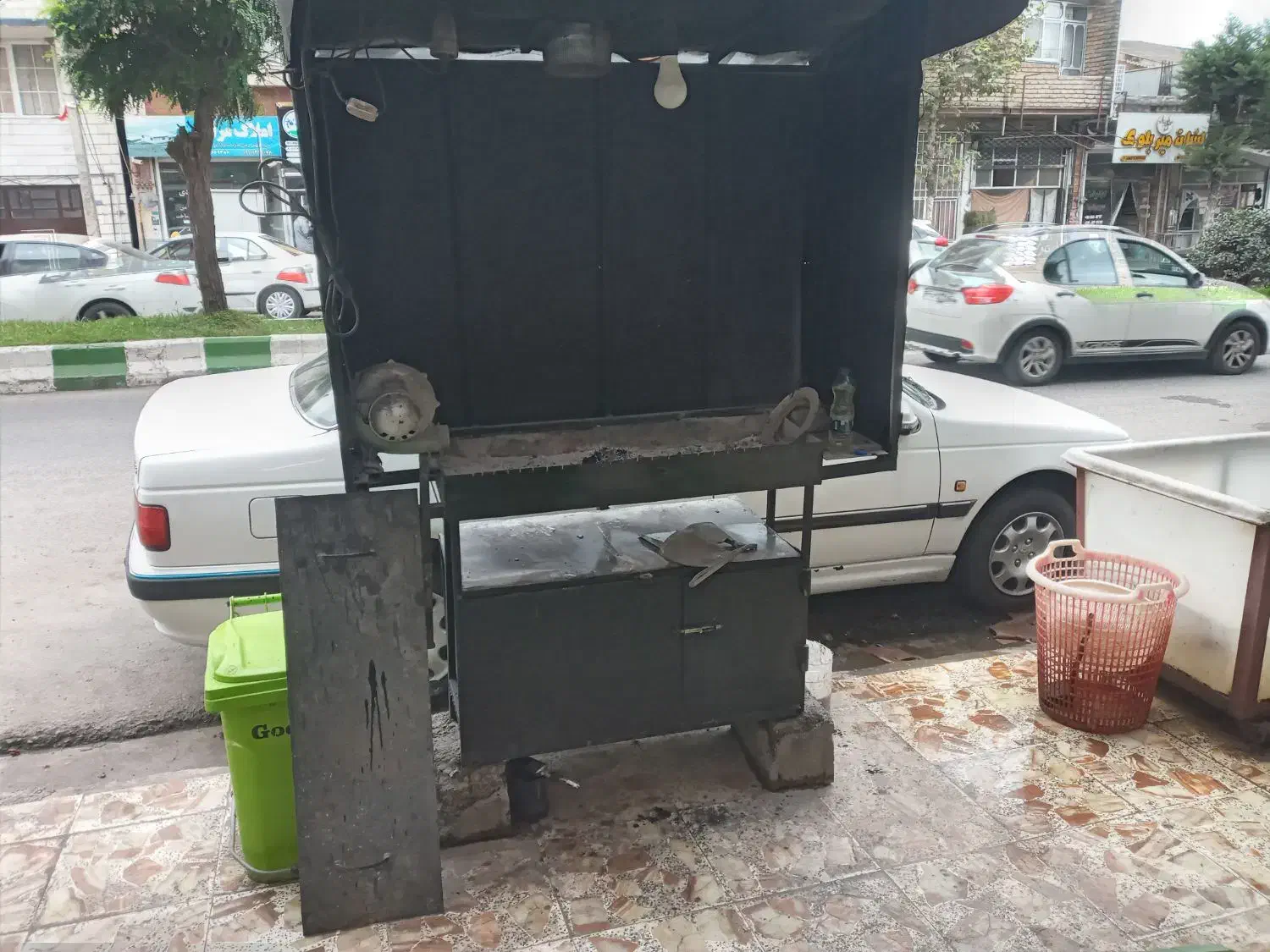 فروش منقل|کافی‌شاپ و رستوران|ماسال, |دیوار