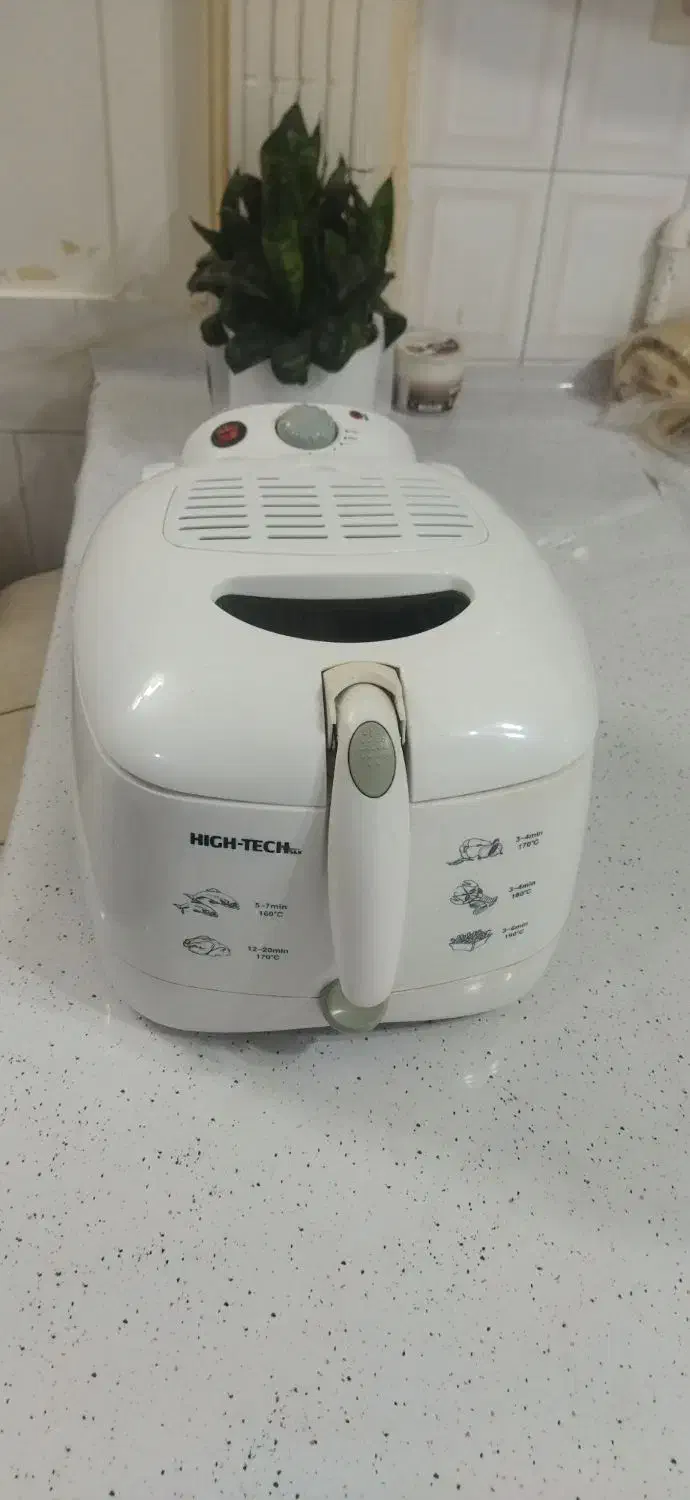 سرخ کن صحیح و سالم|اجاق گاز و لوازم برقی پختوپز|بروجن, |دیوار