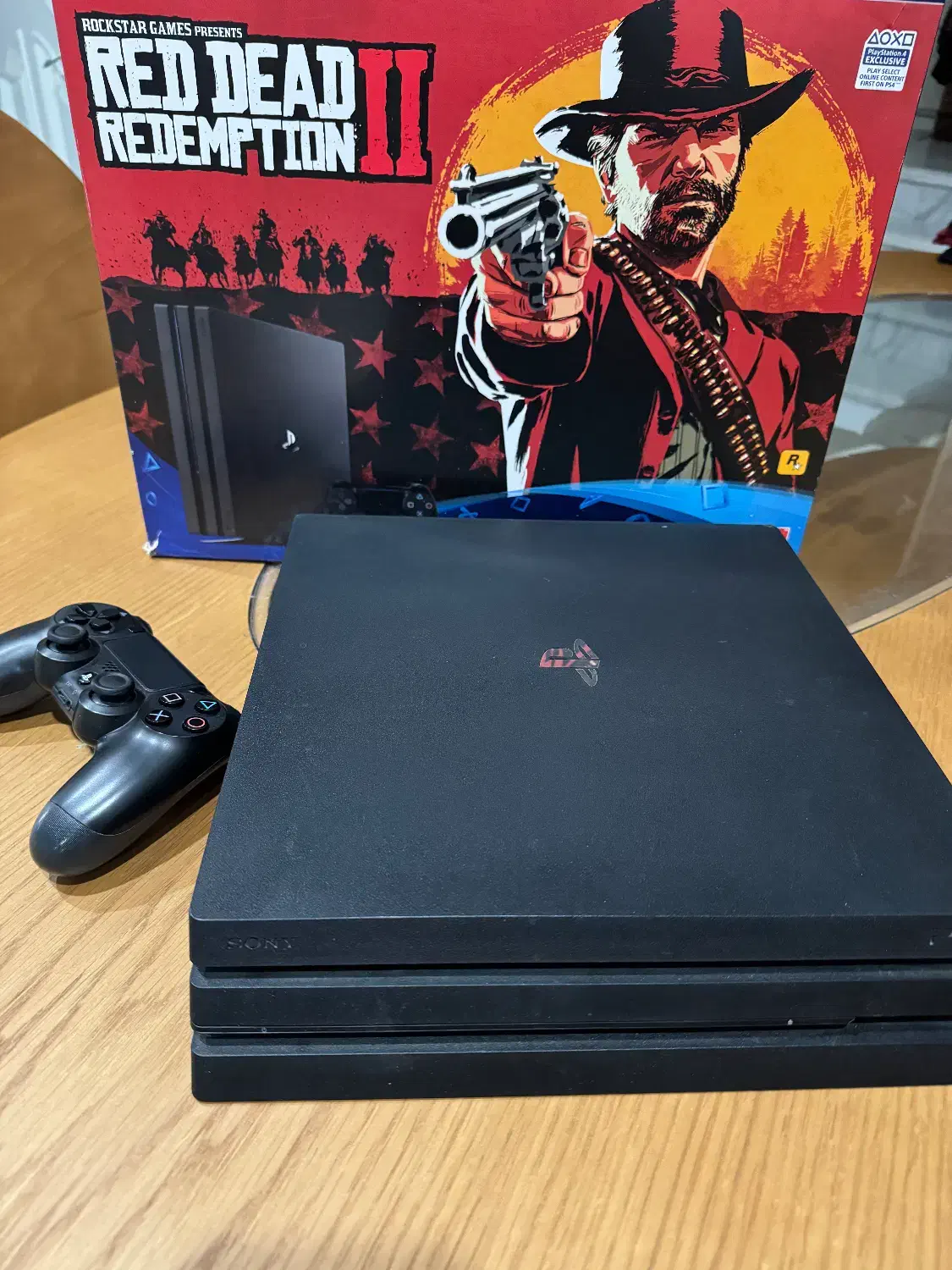 PS4 Pro 4K پلی استیشن ۴ پرو کپی خور|کنسول، بازی ویدئویی و آنلاین|گرگان, |دیوار