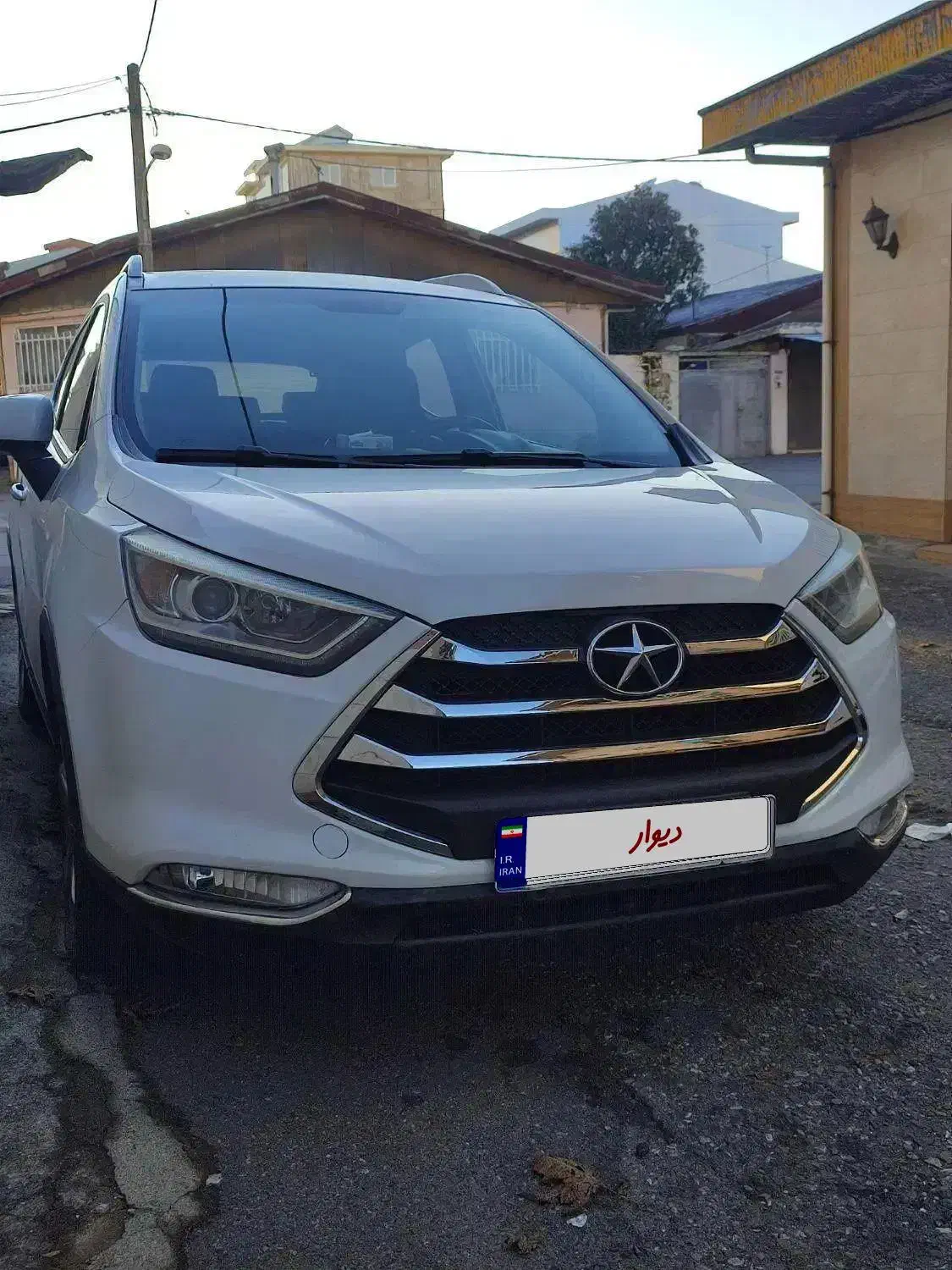 جک s3 مدل 98|خودرو سواری و وانت|بندر انزلی, ساحل قو|دیوار