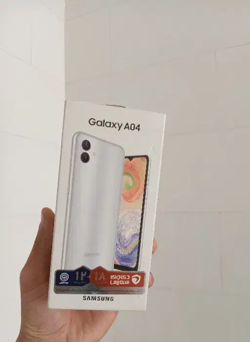 سامسونگA04|موبایل|مشهد, رسالت|دیوار