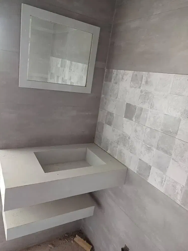 کاشی کاری و نمای ساختمان|خدمات پیشه و مهارت|رشت, دیانتی|دیوار