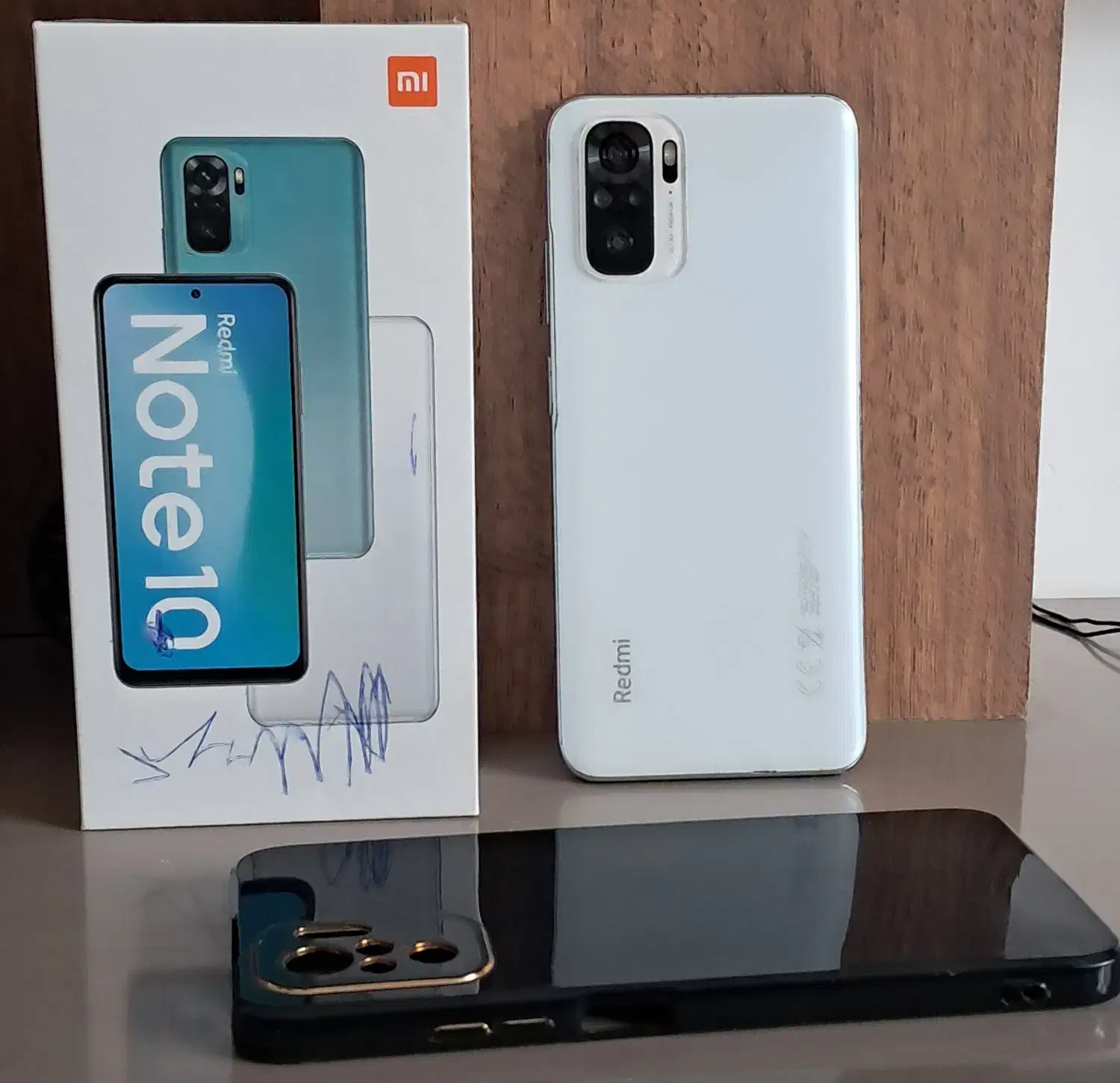 شیائومی ردمی نوت ۱۰ در حد نو|موبایل|مرند, |دیوار