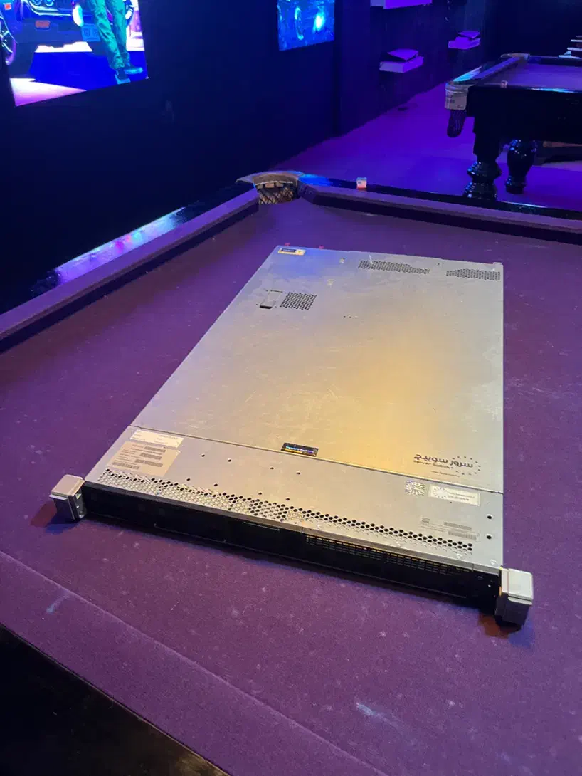 سرور Hp proliant. G9 Dl360|قطعات و لوازم جانبی رایانه|تهران, کوهک|دیوار