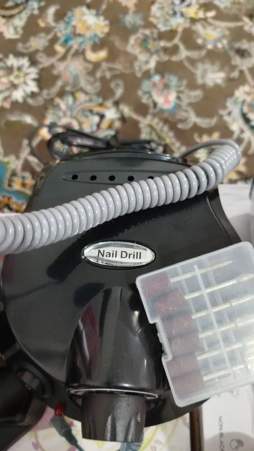 وسایل کاشت ناخن پودر و ژل|آرایشی، بهداشتی، درمانی|سقز, |دیوار