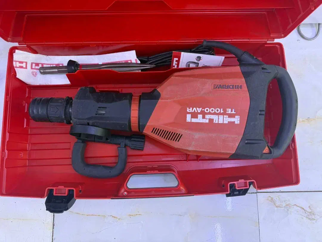 بتن کن تخریب برند هیلتی مدل TE 1000|ابزارآلات|تهران, فاطمی|دیوار