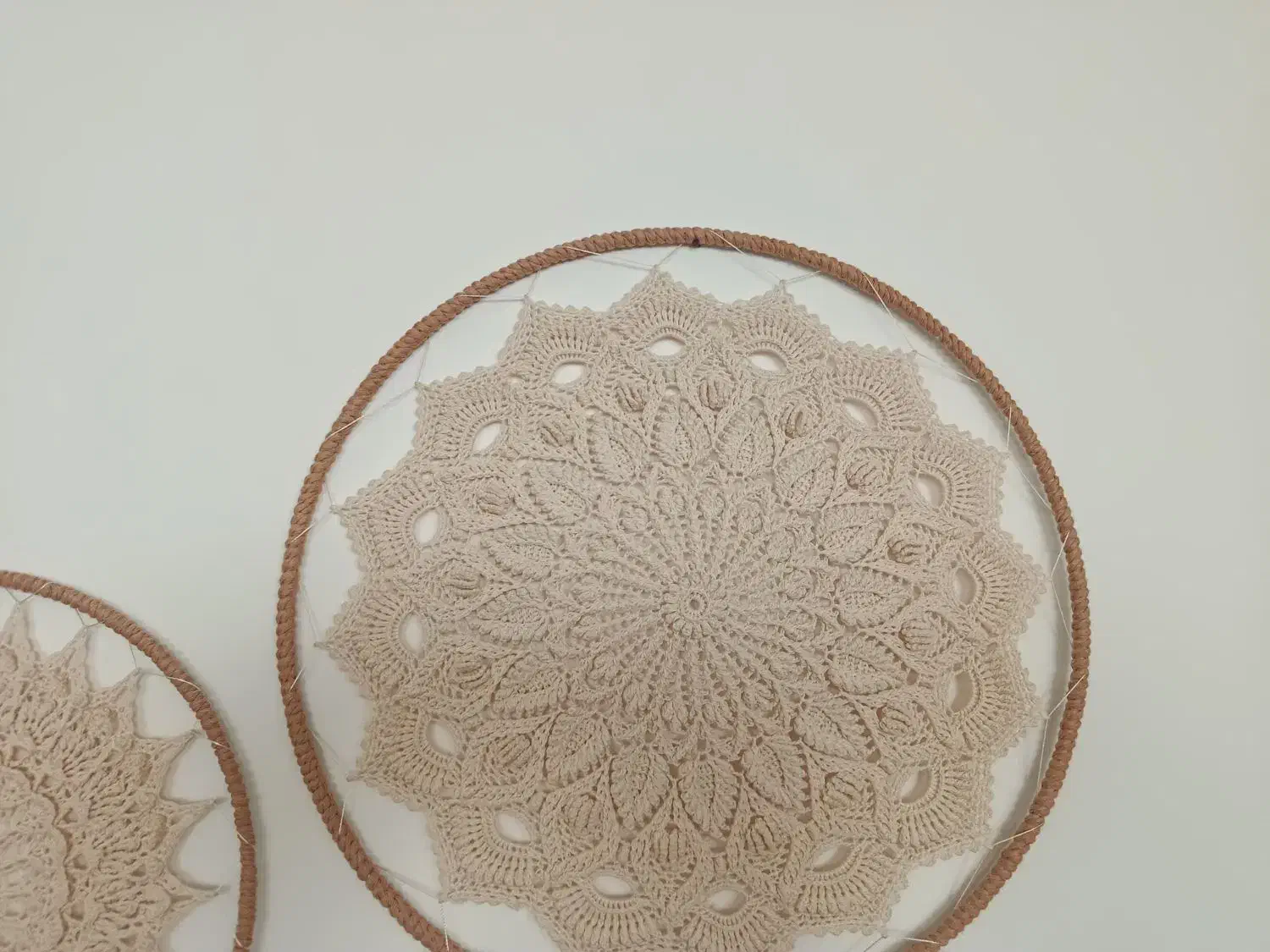 دیوارکوب ماندالا|صنایع دستی و سایر لوازم تزئینی|مهاجران, |دیوار