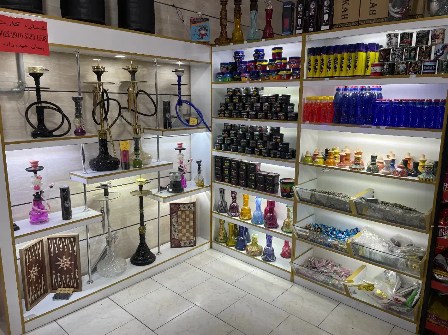 واگذاری مغازه دخانیات|اجارهٔ مغازه و غرفه|پاکدشت, پاکدشت (مامازند)|دیوار