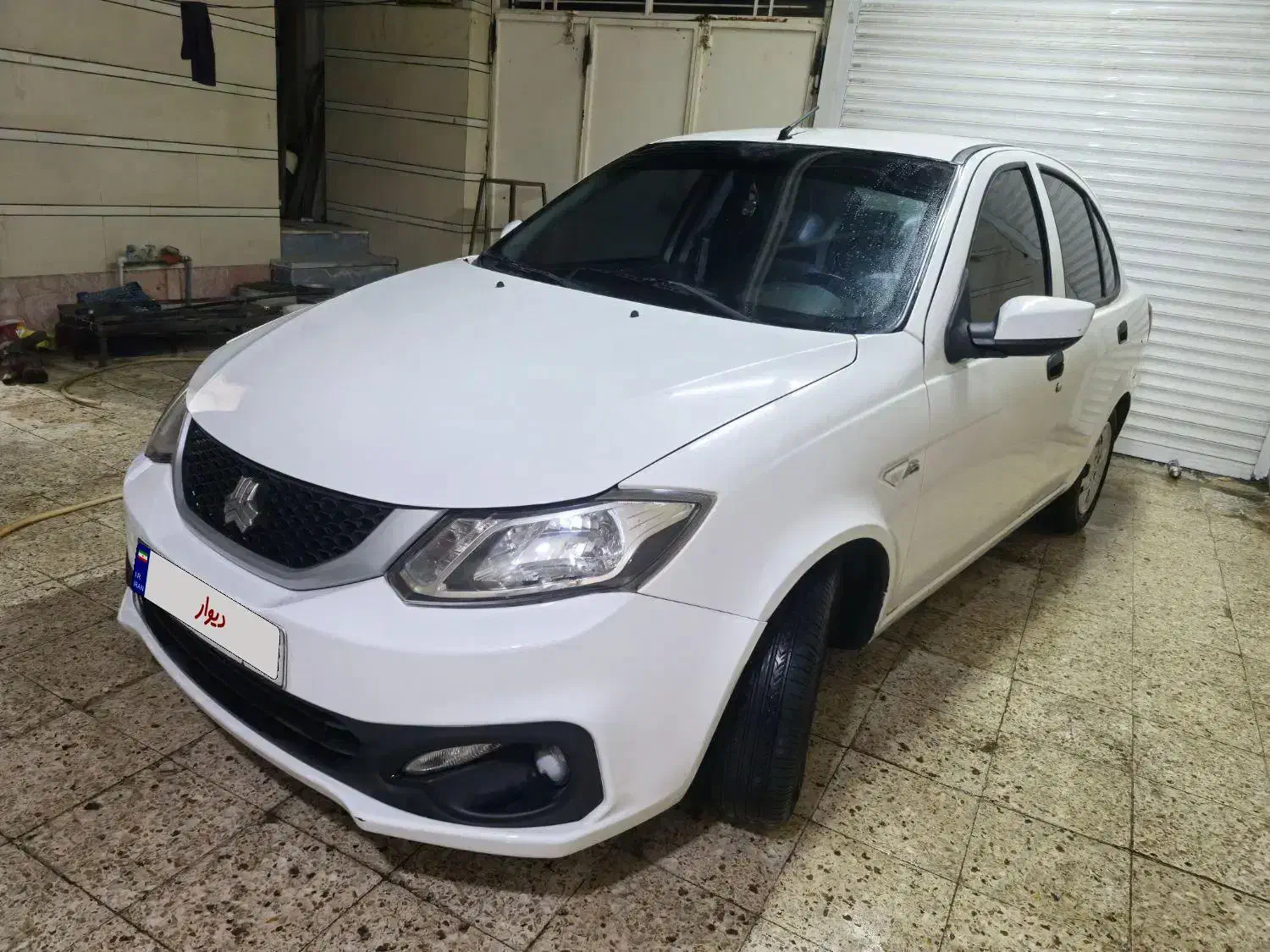 ساینا اس ۱۴۰۱ دوگانه دستی|خودرو سواری و وانت|اهواز, سپیدار|دیوار