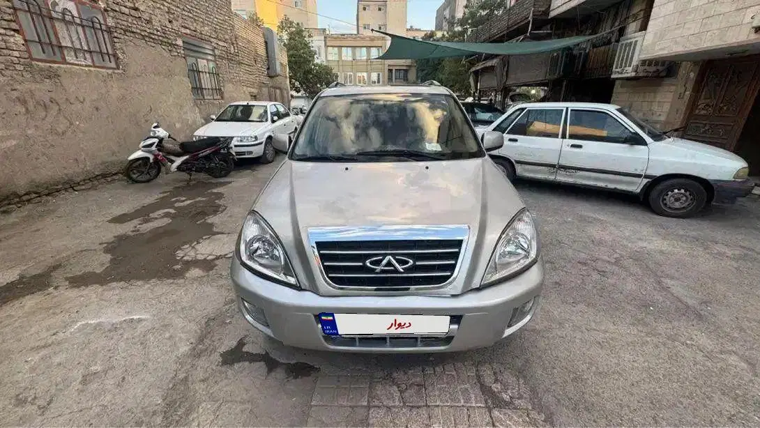 X 33 مدل ۹۱|خودرو سواری و وانت|مشهد, فردوسی|دیوار