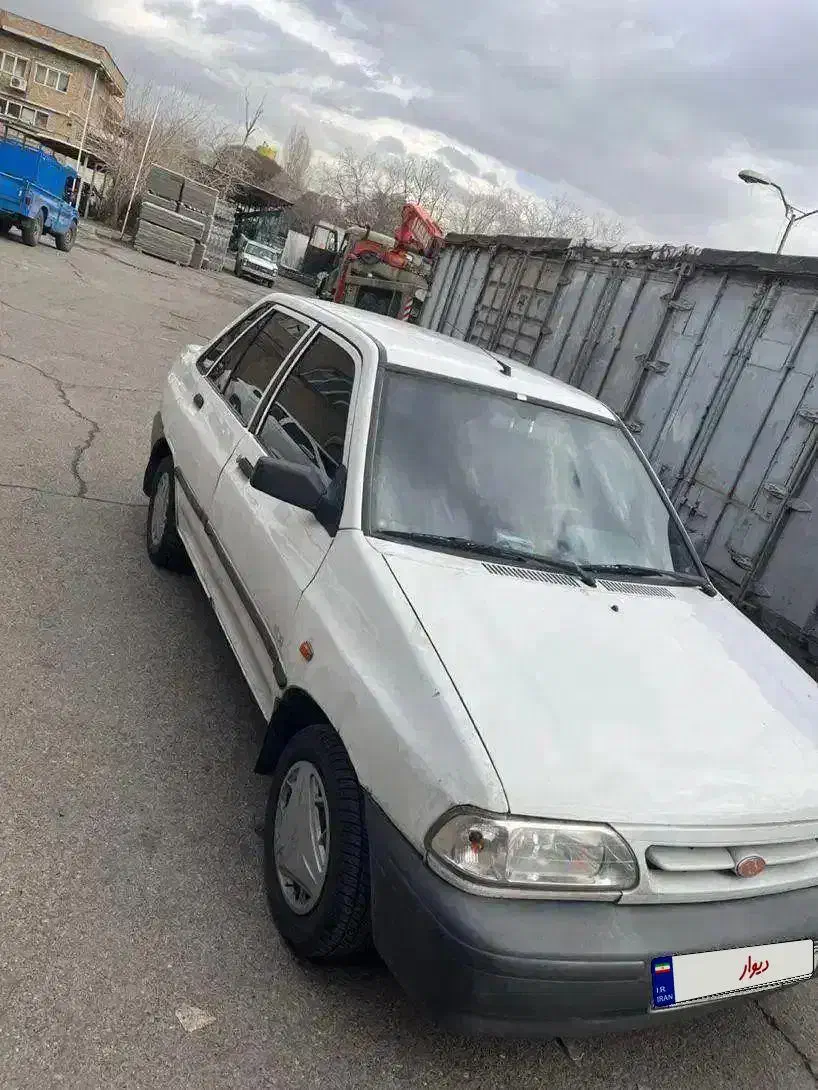 پراید صبا|خودرو سواری و وانت|تهران, تهرانپارس شرقی|دیوار