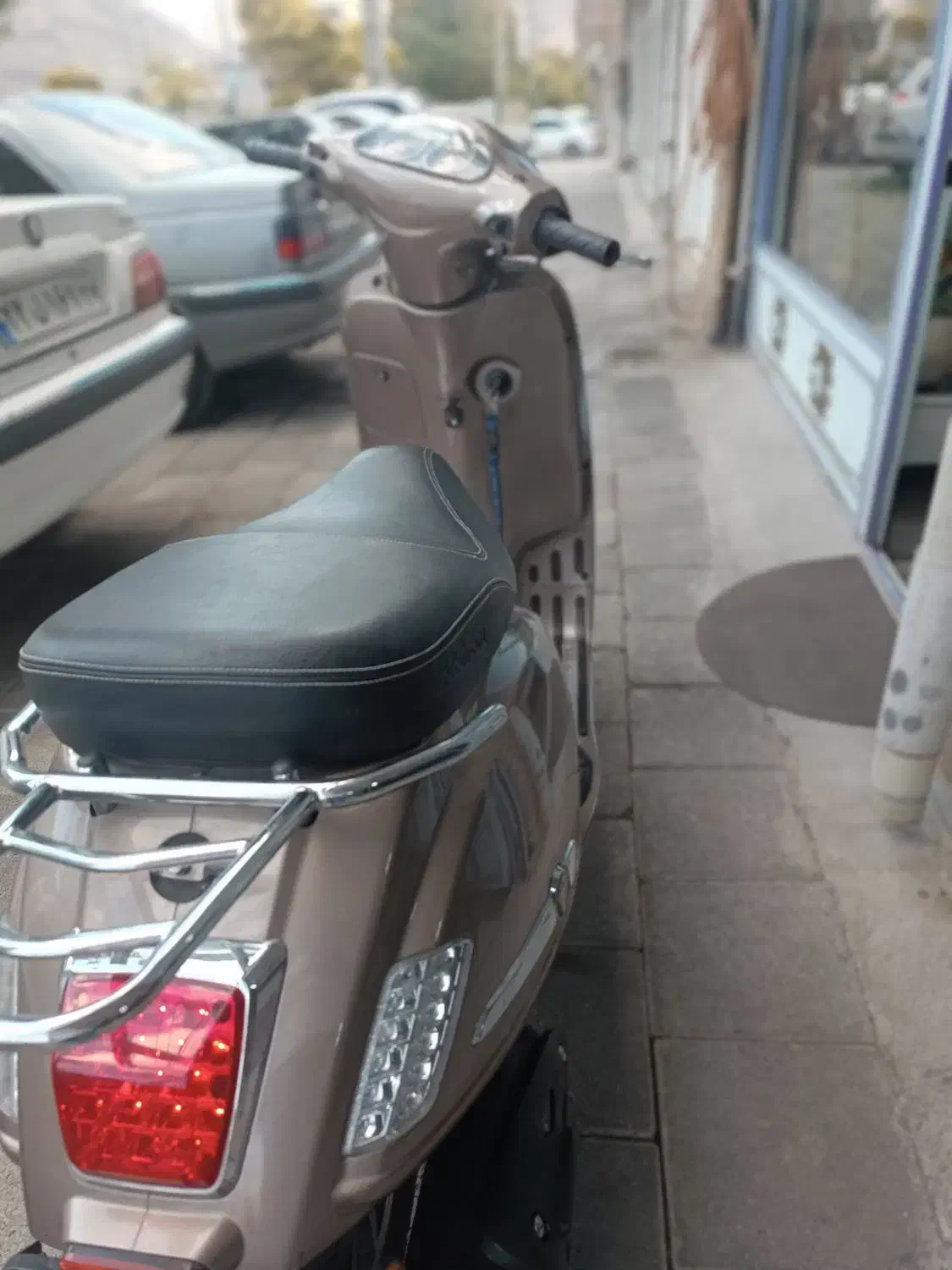 موتور سیکلت|موتورسیکلت|ماکو, |دیوار