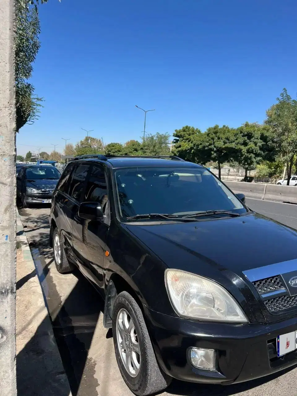 ام وی ام x33|خودرو سواری و وانت|کرج, دهقان ویلا|دیوار
