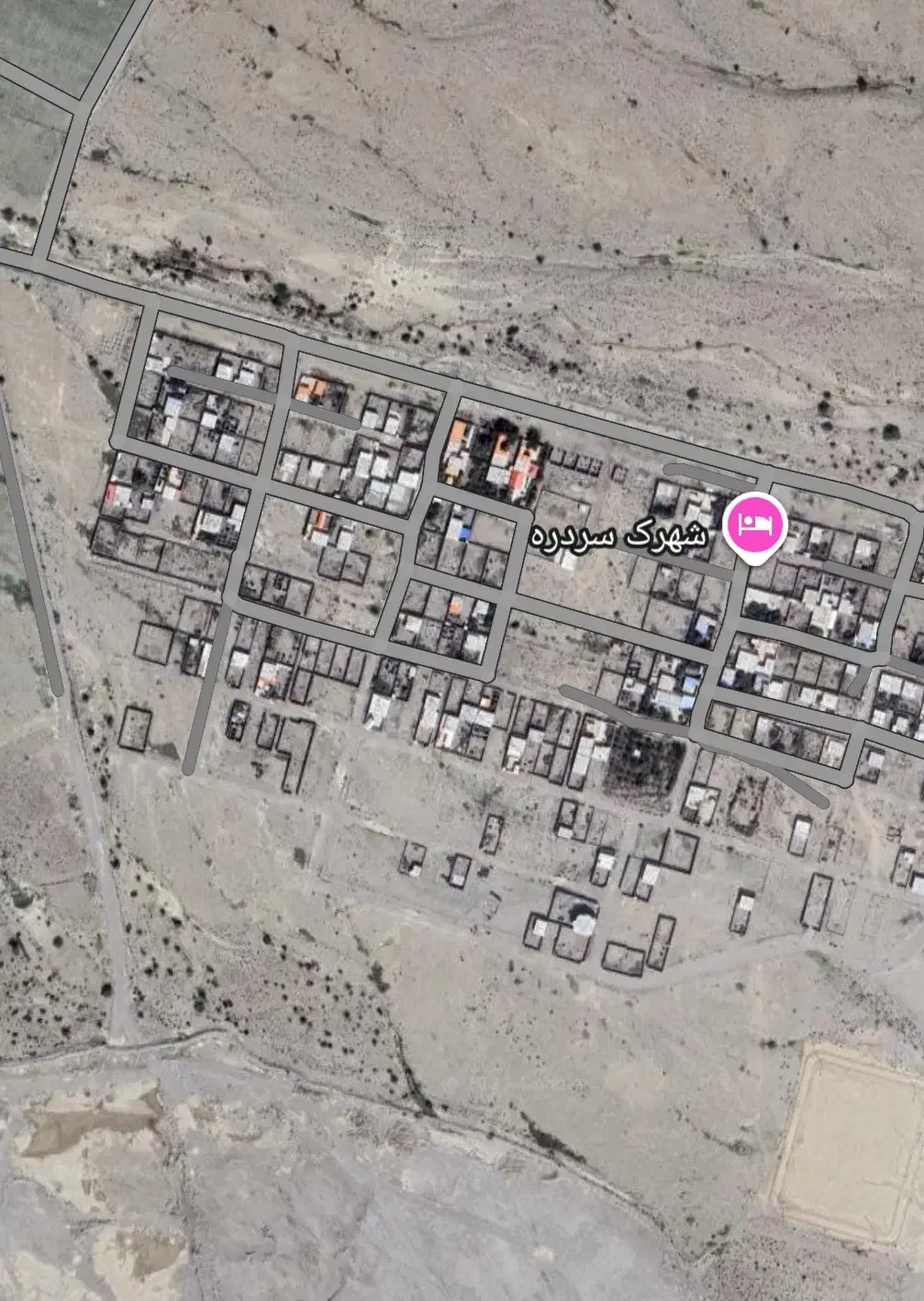 زمین شهرک سردره|فروش زمین و ملک کلنگی|تخت, |دیوار