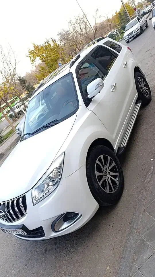 هایما‌s7 توربو مدل۹۶|خودرو سواری و وانت|مشهد, آیت الله کاشانی|دیوار