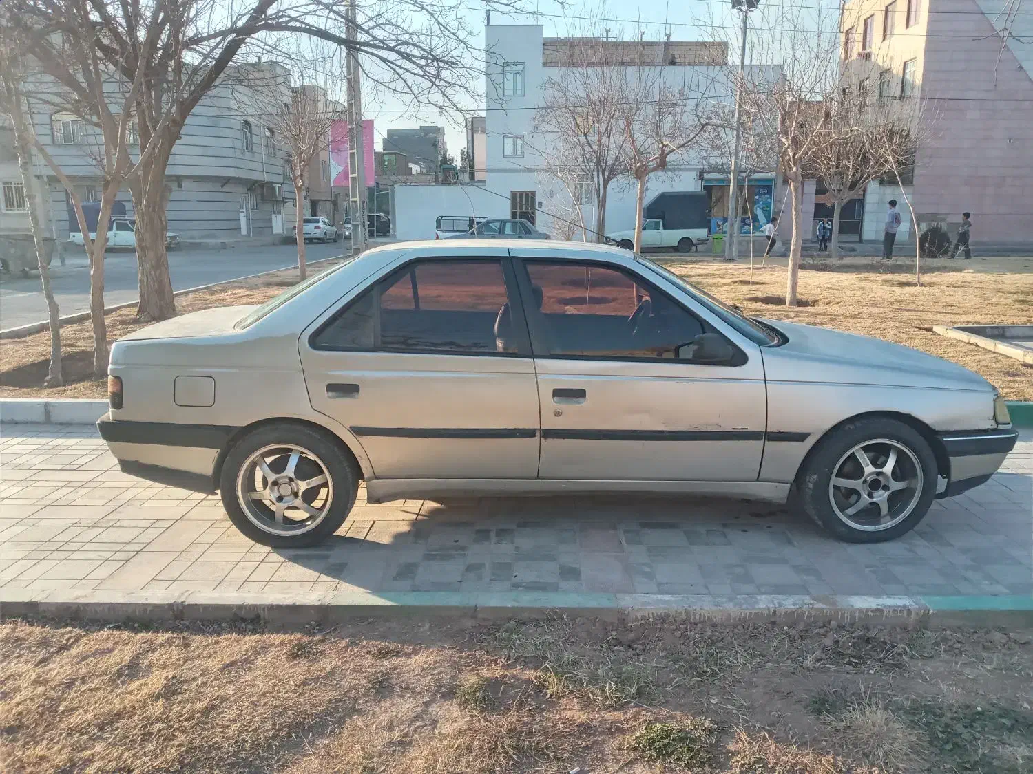 ماشین پژو ۴۰۵|خودرو سواری و وانت|قرچک, زیبا شهر|دیوار