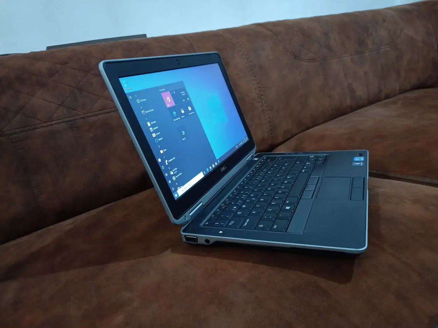 لپتاپ دل core i7 E6330 نسل سوم|رایانه همراه|بهارستان, |دیوار